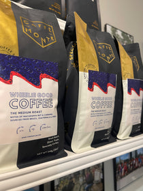 Chronicle Coffee/TCR - Wheelie Good Coffee - 340g