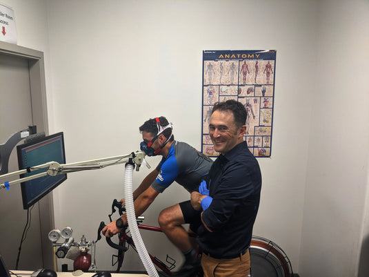 Start Your Heart Rate Training - TCR Sport Lab