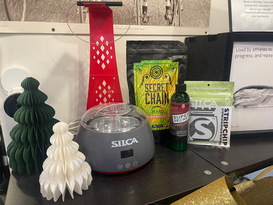 Silca DIY Waxing Starter Kit