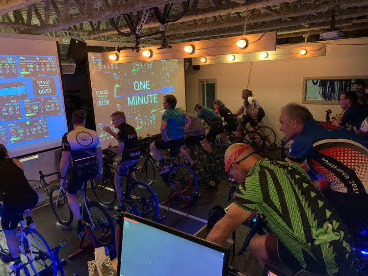 ACHIEVE YOUR GOALS IN TRIATHLON, CYCLING AND RUNNING