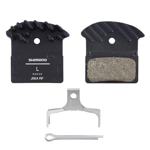 Shimano  Brake Pads  BP-J05A-RF  Resin