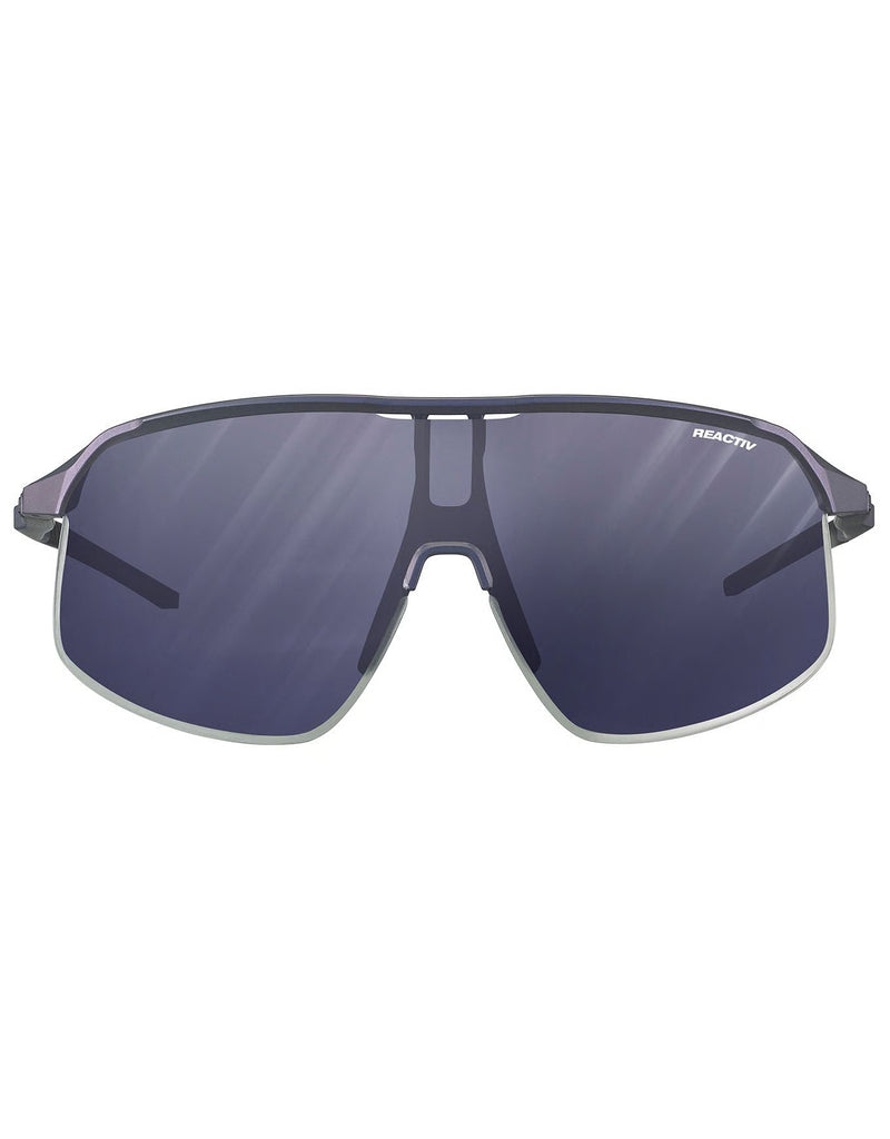 Load image into Gallery viewer, Julbo  Glasses  Density  Iridescent Cyan/Purple  Reactive
