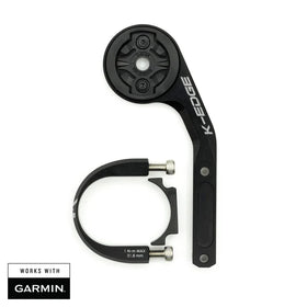 K-Edge, Garmin Sport, Mount, 31.8mm, black