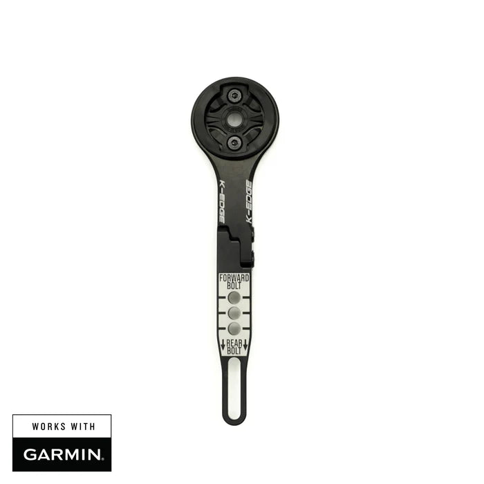 Load image into Gallery viewer, K-Edge  Garmin IHS  Computer Bike Mount, Integrated Handlebar System
