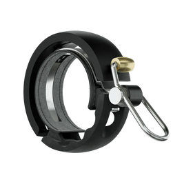 Knog - Bells - Oi Luxe Matte Black Large - TCR Sport Lab
