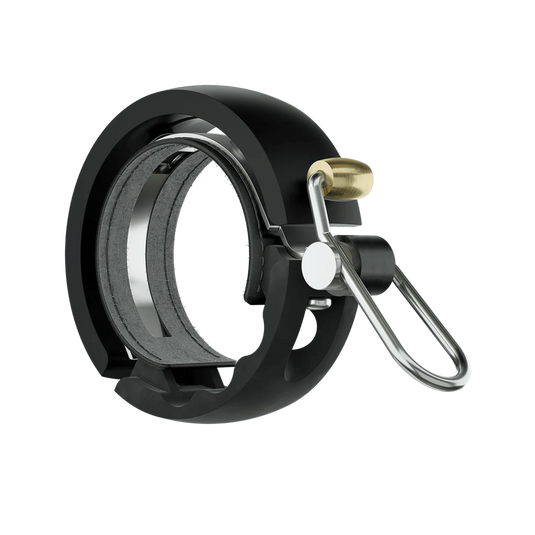 Knog - Bells - Oi Luxe Matte Black Large - TCR Sport Lab