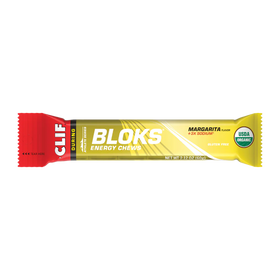 Clif, Bloks, Chews, Margarita - 60g
