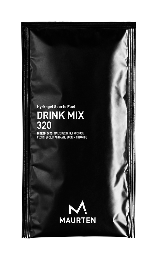 Maurten - DRINK MIX 320 box (14 servings) - TCR Sport Lab
