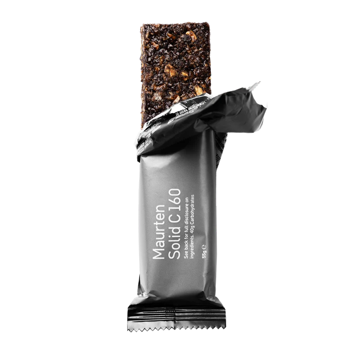 Load image into Gallery viewer, Maurten  SOLID  160 Cocoa  box  (12 servings)
