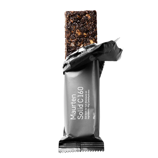 Maurten  SOLID  160 Cocoa  box  (12 servings)