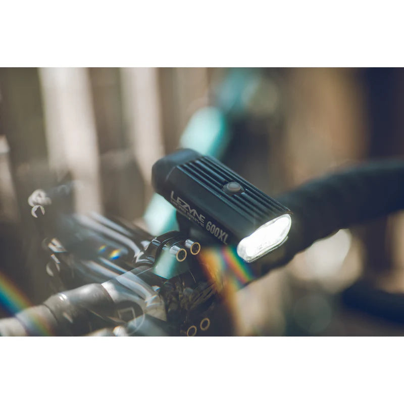 Load image into Gallery viewer, Lezyne, Micro Drive 600XL / Strip, Light, Set, Black
