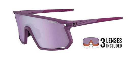 Tifosi  Moab, Plum Passion  Clarion Deep Purple/AC Red/Clear