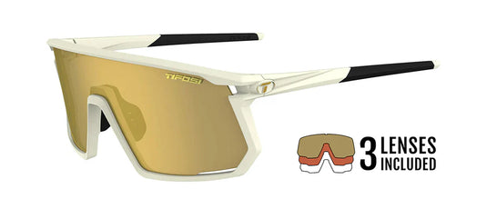 Tifosi  Moab, Sahara  Clarion Gold/AC Red/Clear
