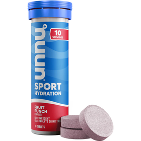 Nuun - Sports Tablets - Fruit Punch