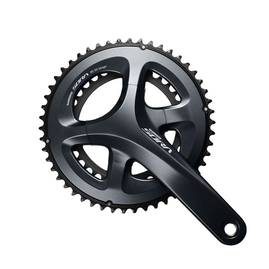 Shimano  Crankset  Sora FC-R3000 9s  165mm 50/34T - TCR Sport Lab