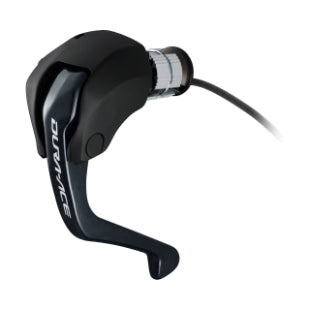 Shimano  Shifters Pair  Dura Ace ST-R9160  2x11s  TT Base Bar - TCR Sport Lab