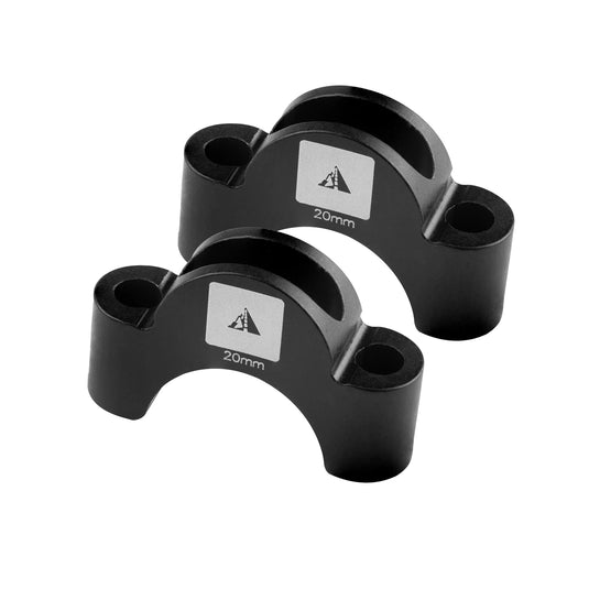 Profile Designs  Aerobar Bracket Riser Kit 20mm