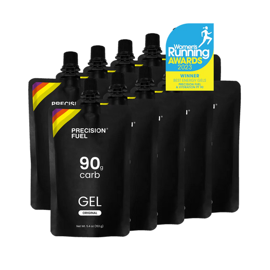 Precision Fuel&Hydration PF 90 Gel Box 10