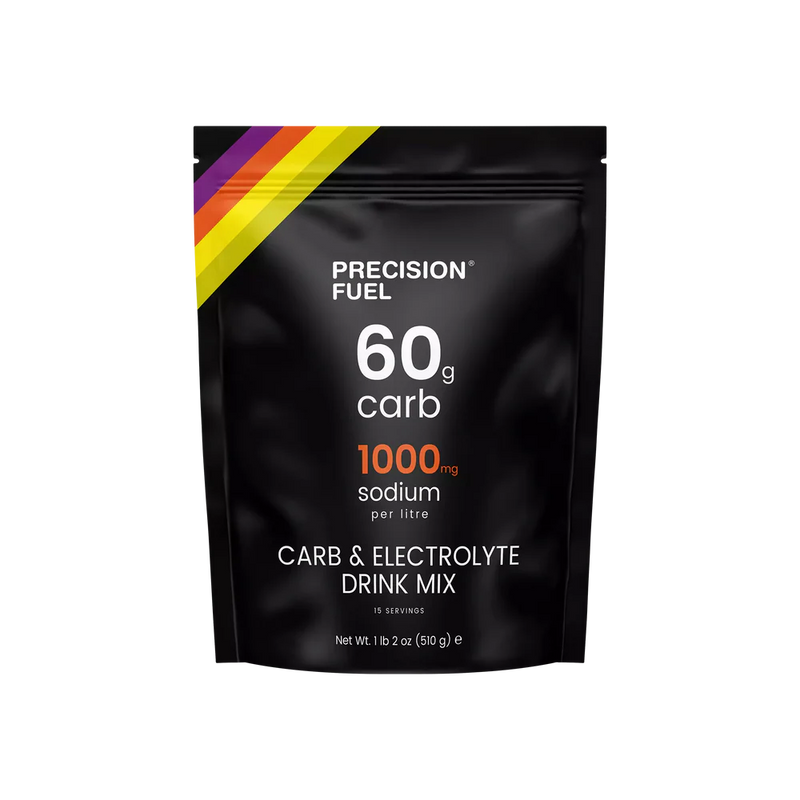 Load image into Gallery viewer, Precision Fuel&amp;Hydration  PF Carb &amp; Electrolyte Drink Mix  510g Bag
