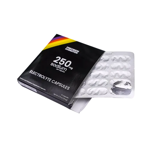 PH Electrolyte Capsules