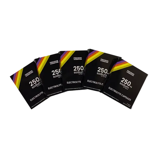 PH Electrolyte Capsules