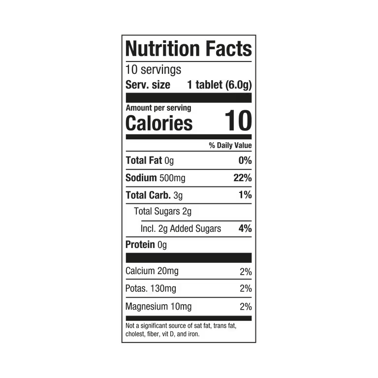 Load image into Gallery viewer, Precision Fuel&amp;Hydration  PH 1000 electrolyte tablets single tube
