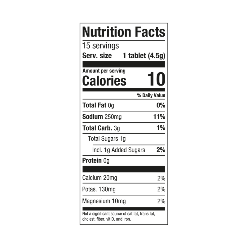 Load image into Gallery viewer, Precision Fuel&amp;Hydration  PH 500 Electrolyte Tablets
