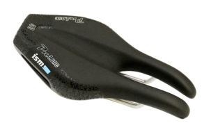 ISM PN 4.1 Saddle Black - TCR Sport Lab