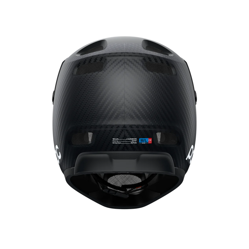 Load image into Gallery viewer, POC - Helmet - Coron Air Carbon Spin - TCR Sport Lab
