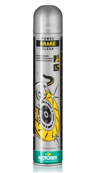 Motorex  Power Brake Clean Spray  750ml