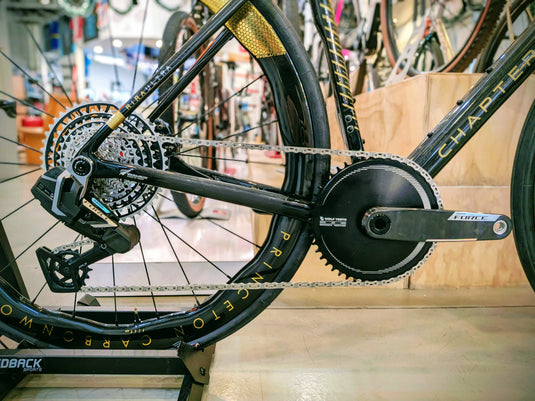 Chapter 2 - Rira Ultra - Force XPLR - Small - Black/Gold