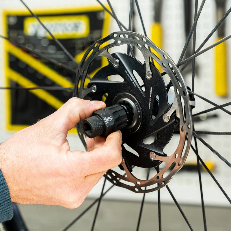 Load image into Gallery viewer, Pedros  Tools  Pro Cassette Lockring Socket
