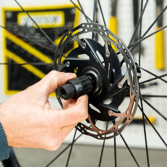 Pedros  Tools  Pro Cassette Lockring Socket