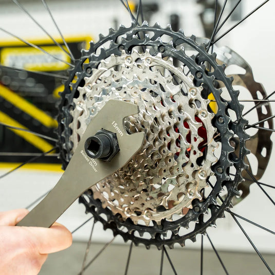 Pedros  Tools  Pro Cassette Lockring Socket