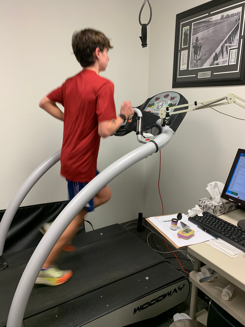 Load image into Gallery viewer, TCR Gift Card - VO2 Max or Lactate - TCR Sport Lab
