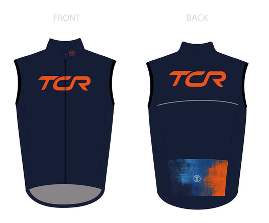 Tutto - TCR Wind Vest
