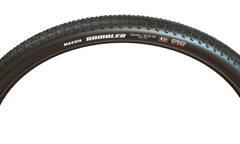 Load image into Gallery viewer, Maxxis -Rambler, F120 DC EXO TR
