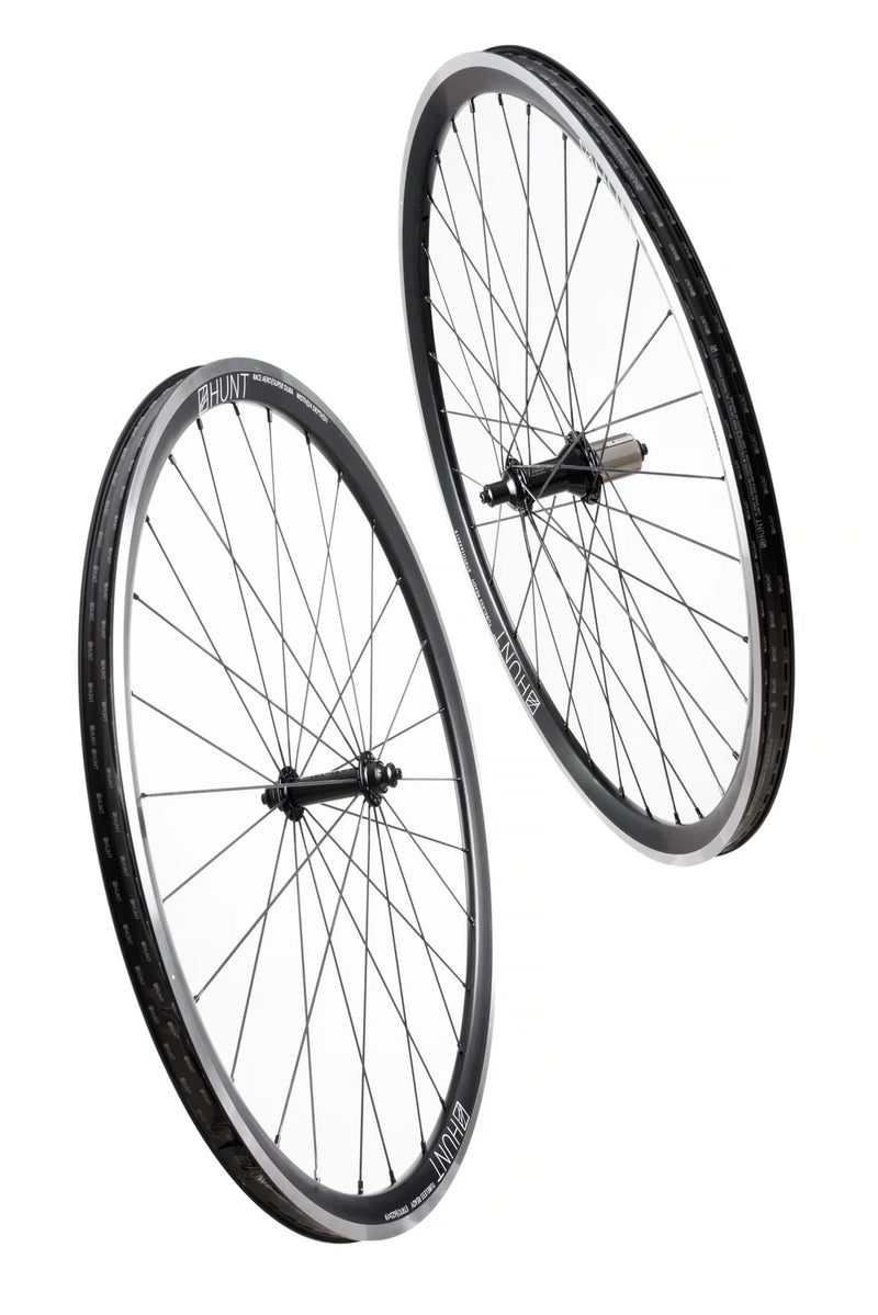 Load image into Gallery viewer, Hunt Race Aero Superdura Wheelset
