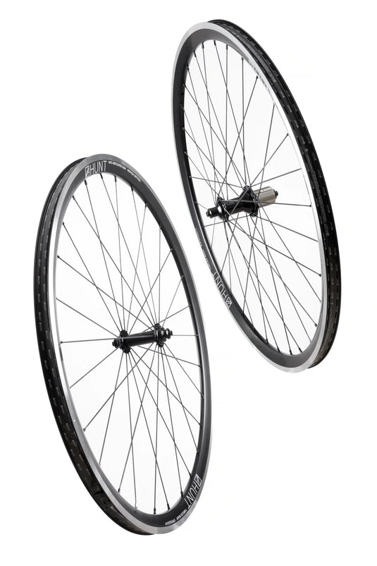 Hunt Race Aero Superdura Wheelset