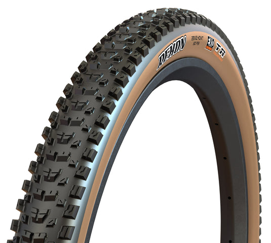 Maxxis  Tire  Rekon  TLR Dual EXO Wide Trail  29x2.40  Tanwall