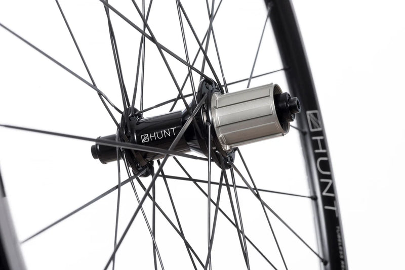 Load image into Gallery viewer, Hunt Race Aero Superdura Wheelset
