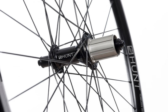 Hunt Race Aero Superdura Wheelset