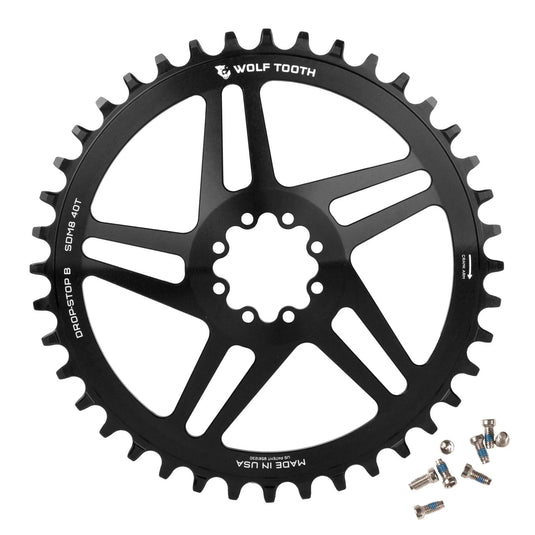 Wolf Tooth  Chainring  Direct Mount 8-Bolt SRAM - TCR Sport Lab