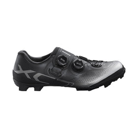 Shimano - Gravel Shoes - XC702 - Black - 46.5