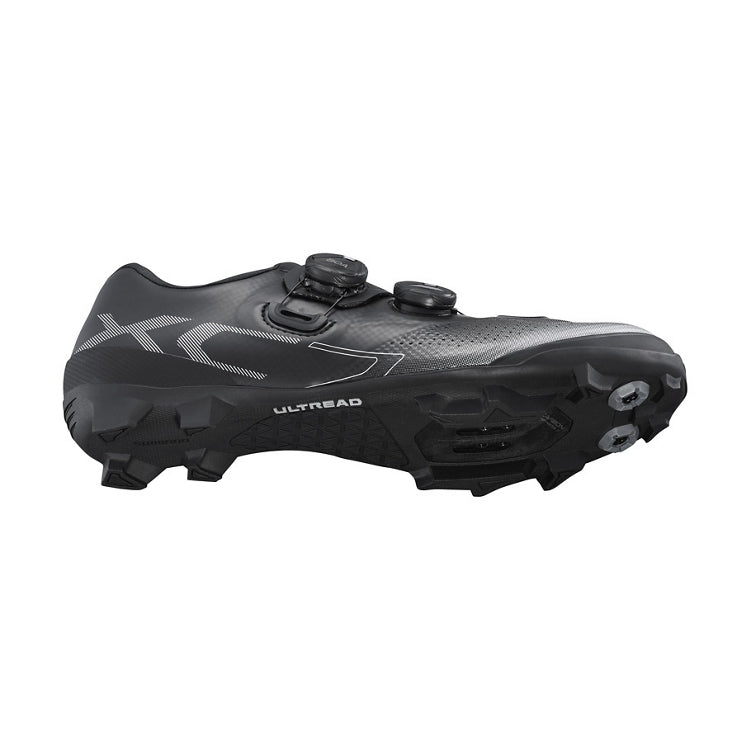 Load image into Gallery viewer, Shimano - Gravel Shoes - XC702 - Black - 46.5
