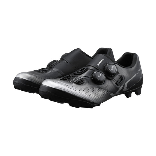 Shimano - Gravel Shoes - XC702 - Black - 46.5