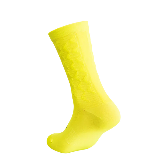 Silca - Aero Sock -  Yellow - TCR Sport Lab