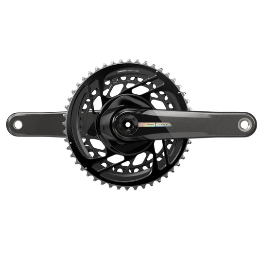 SRAM  Crankset  Force D2 2x - TCR Sport Lab
