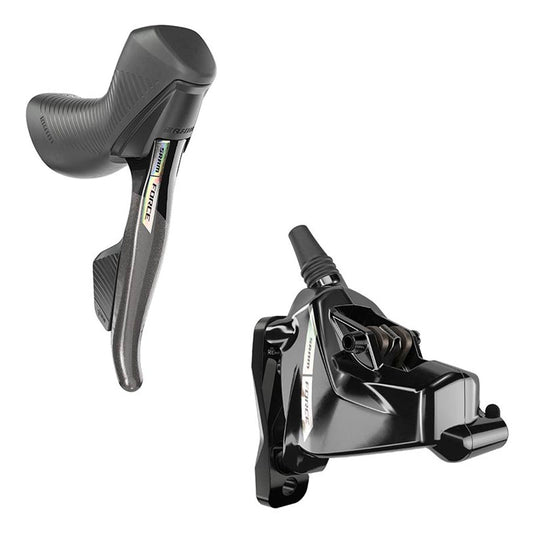 SRAM  Disc Brake Complete Set Force D2 AXS  Flat Mount - TCR Sport Lab