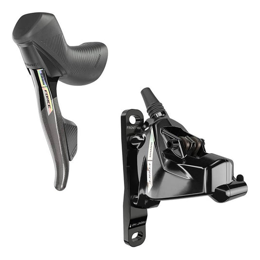 SRAM  Disc Brake Complete Set Force D2 AXS  Flat Mount - TCR Sport Lab